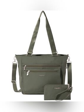 BAGGALINI everyday shopper bag